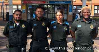 London Ambulance Service crews up for Parliamentary award