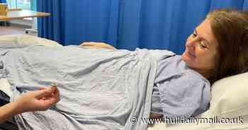 Mum's 'sunstroke' in Cyprus was stroke that left her paralysed