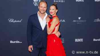 Pocher-Ex ist "happy": Sandy Meyer-Wölden zeigt ihren Neuen