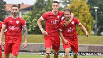 Türkspor Augsburg braucht kühle Köpfe