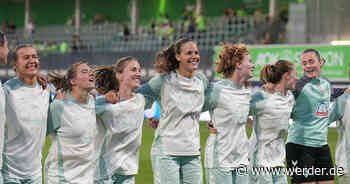 Fanhinweise zum DFB-Pokal-Spiel der Frauen in Bielefeld