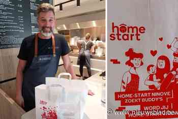 Na broodzakkenactie nu ook frietzakkenactie: vereniging vindt originele manier om vrijwilligers te zoeken