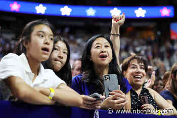 Asian Americans have largest voter registration increase, new analysis shows