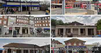Six Northern line stations to shut this weekend
