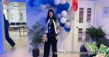 New social hub opens at Beckton hospital
