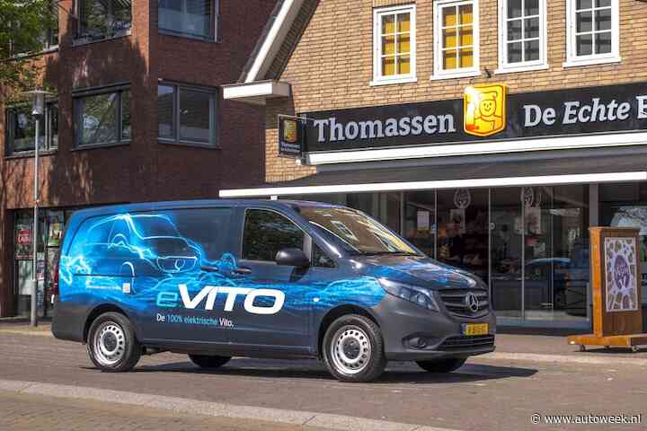 Bpm op komst, maar ‘Nederlandse ondernemers nog niet klaar voor elektrische bedrijfswagen’