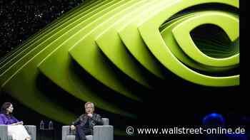 Für 633 Millionen US-Dollar: Nvidia: CEO Huang hat 5.000.000 Aktien verkauft