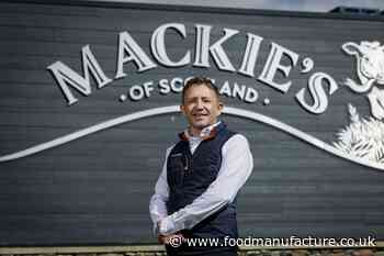 Mackie’s of Scotland appoints new head of operations