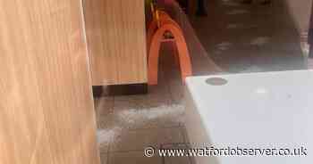 Police confirm why Watford High Street restaurant shut