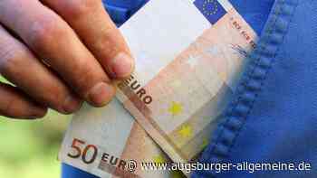 Vierstellige Summe: Weißenhorner wird von angeblichen Rohrreinigern betrogen