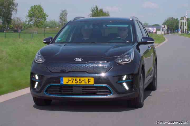Kia e-Niro 64 kWh – 2020 – 103.000 km – Accudegradatietest