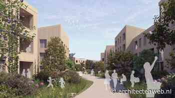 Rotterdamse bureaus winnen prijsvraag voor woonwijk Landsberg am Lech