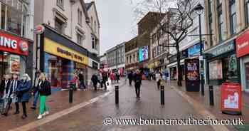'Unconscious' man found in town centre by police officers