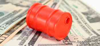 Deshalb erholen sich die Ölpreise leicht