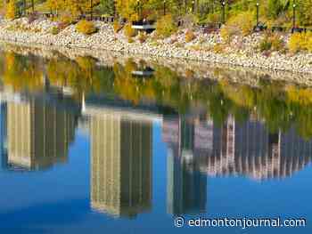 Edmonton weather: The heat wave cometh, 32 C high expected