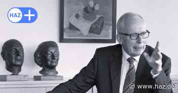 Burkhard Huch ist gestorben – er leitete 35 Jahre Hannovers Bahlsen-Stiftung