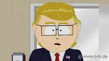 Nächste Staffel verschoben: "South Park" kapituliert vor Donald Trump