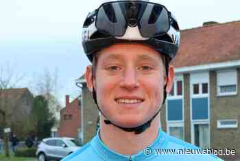 Xander Scheldeman opent met top tien in Rübliland