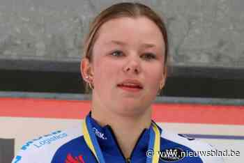 Zita Gheysens (17) wil Nicky Degrendele achterna