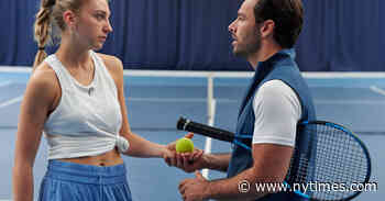 ‘Fifteen-Love’ Is a Tense Tennis Drama