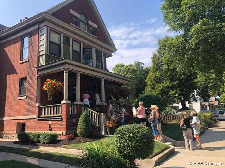 Swinney House open for West Central Historic Home Tour