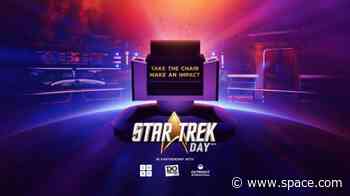 Happy Star Trek Day: Paramount serves up free sample of TV shows to celebrate