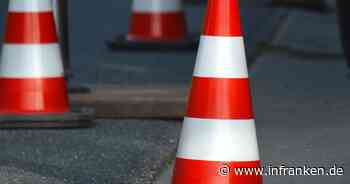 Wiesentheid: Verkehrseinschränkungen auf der Kreisstraße nach Abtswind