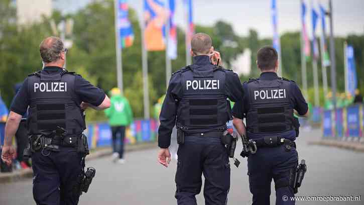 Duitse politie vindt dat NAC de rellen na oefenduel 'bagatelliseert'