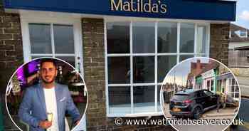 ‘Waiting game’ as bistro remains shut after car crash