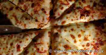 Major pizza chain's Watford location put on the market