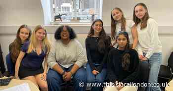 Young Reporter Scheme continues to inspire young people