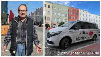 Nach wochenlanger Kritik am Mühldorfer Rufbus: Angebot begeistert einige Nutzer – Was sie schätzen