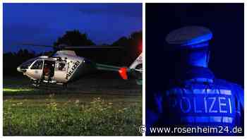 Versuchte Tötung in Bruckmühl: Frau (37) nach Streit mit Freund schwer verletzt – Das ist bekannt