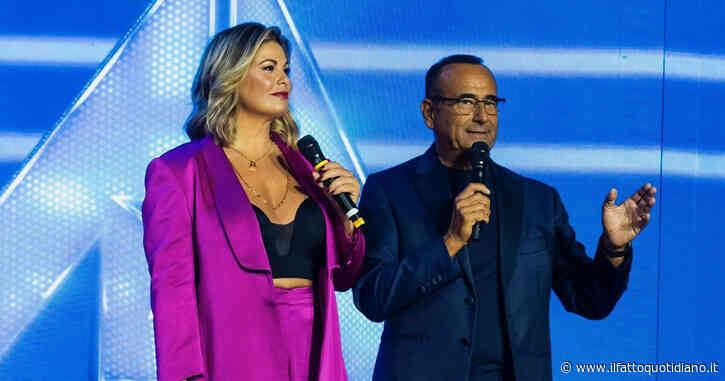 Tim Music Awards con Carlo Conti e Vanessa Incontrada torna all’Arena di Verona: ecco chi ci sarà sul palco nelle due puntate su Rai Uno