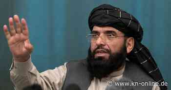 Afghanistan: Abgeschobene Straftäter aus Deutschland laut Taliban wieder frei