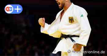 Para-Judoka Lennart Sass aus Rendsburg gewinnt Bronze bei Paralympics