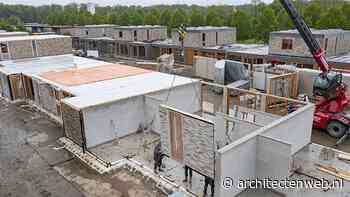 Een duurzaam hoogstandje in Nagele