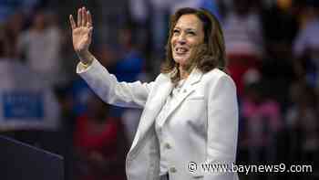 Decision 2024 updates: Harris with another strong fundraising month; Trump appears in court