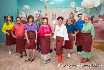 Lakense Houria Joul verlaat comfortzone in Bake Off Vlaanderen: “Camera’s gaven me stress”