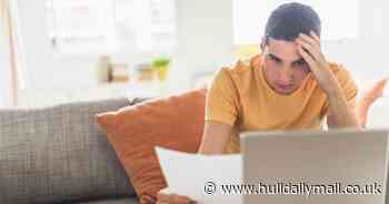 HMRC warning for people with £7,500 in savings account