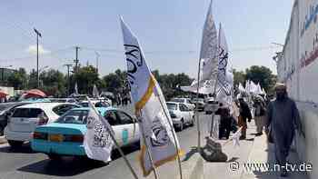 Taliban: Straftaten irrelevant: Erste abgeschobene Afghanen schon wieder frei