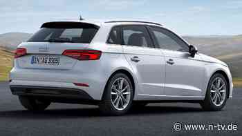 Gebrauchtwagencheck: Audi A3 ist ein Musterschüler beim TÜV