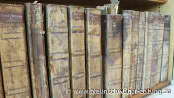 Auf Schatzsuche in der Helmstedter Universitätsbibliothek