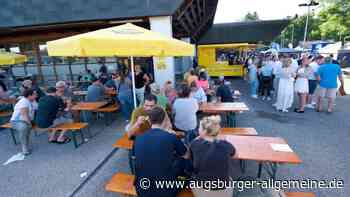 Beim Sommerfest des HC Landsberg stellen sich die Teams vor