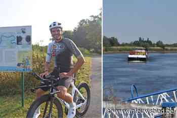 DE FAVORIETE ROUTE. Greg Van Avermaet toont favoriete fietsplekjes: “Het geeft me altijd rust als ik hier passeer”
