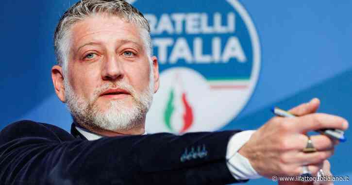 Chi è Alessandro Giuli, il nuovo ministro della Cultura scelto da Meloni al posto di Sangiuliano