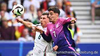 Nagelsmann gibt Groß und Füllkrug Startelf-Garantie