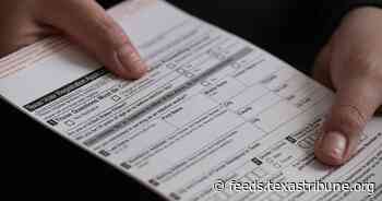 Ken Paxton sues Travis County to block voter registration efforts