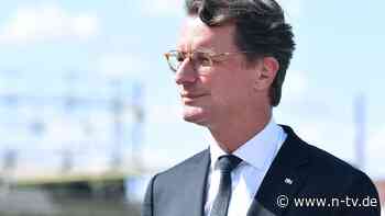 K-Frage gewinnt an Fahrt: Wüst mahnt Union zur Geschlossenheit