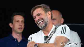 "Völlig blöd, oder was?": Klopp kehrt zum BVB zurück - und mit ihm der Schlendrian